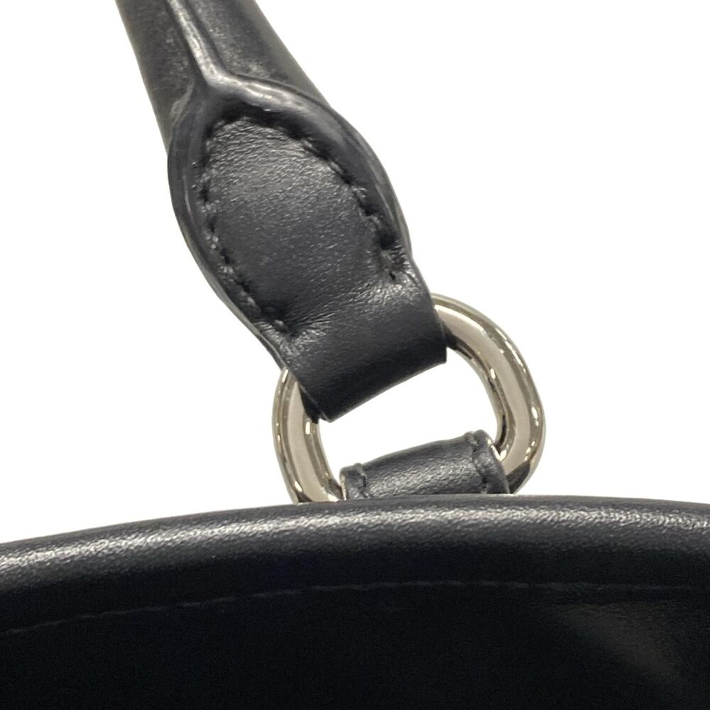 Prada Tote Bag Nylon Leather - Picture 11 of 15